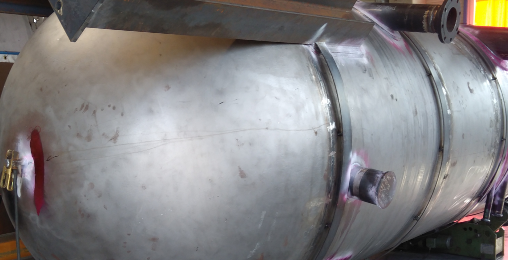 vt a pt tlakové nádrže